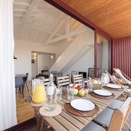 Lovelystay - Top Floor Balcony Apartment OOporto Extérieur photo