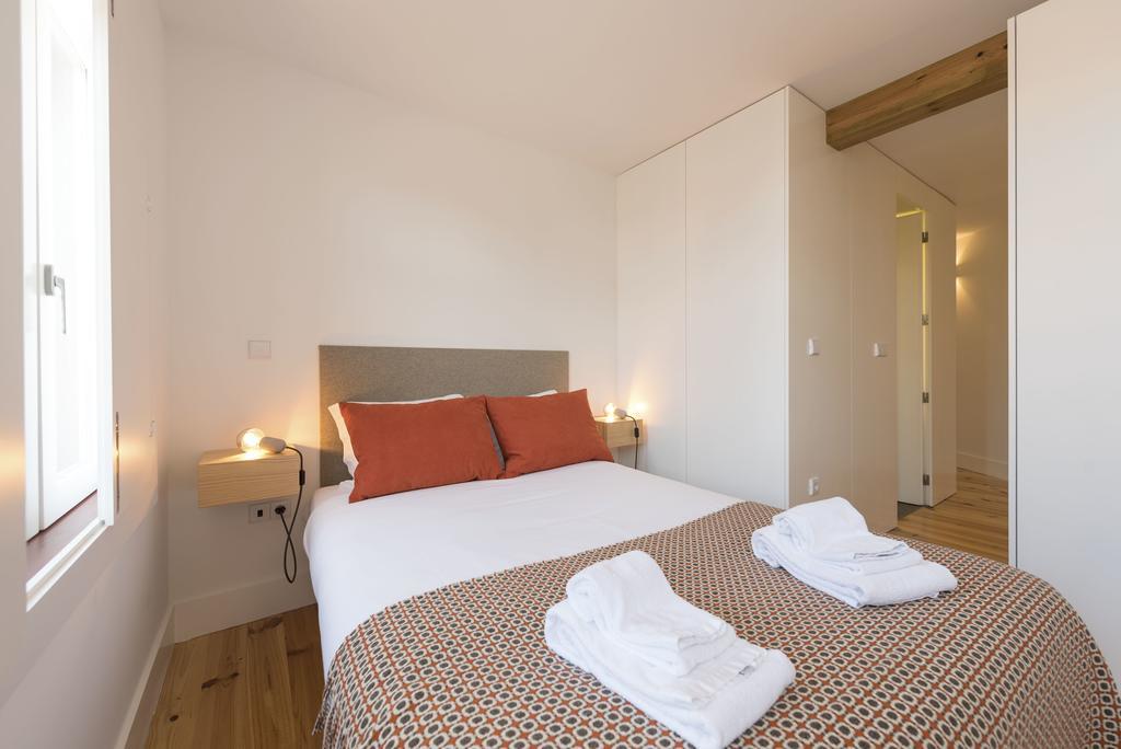Lovelystay - Top Floor Balcony Apartment OOporto Extérieur photo
