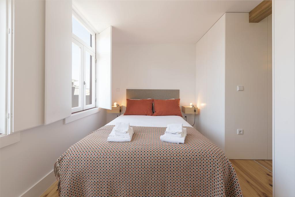 Lovelystay - Top Floor Balcony Apartment OOporto Extérieur photo