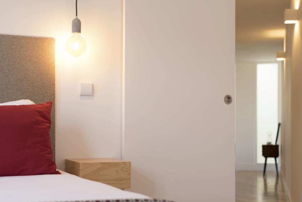 Lovelystay - Top Floor Balcony Apartment OOporto Extérieur photo