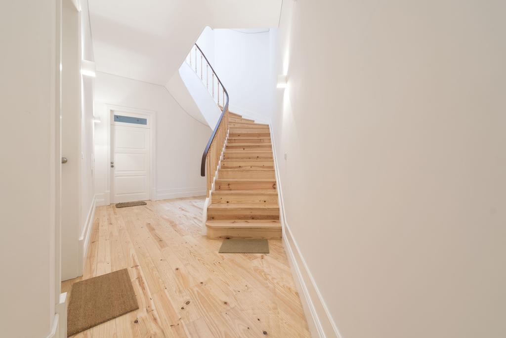 Lovelystay - Top Floor Balcony Apartment OOporto Extérieur photo