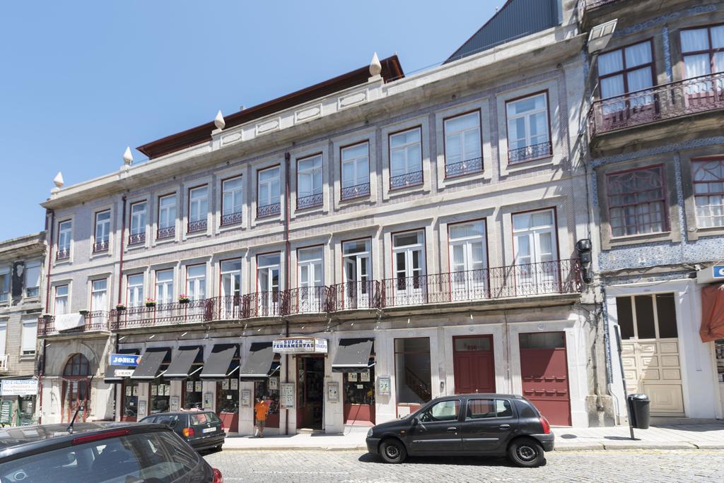 Lovelystay - Top Floor Balcony Apartment OOporto Extérieur photo